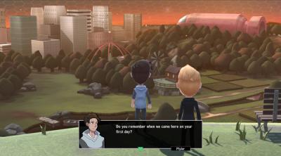 Screenshot of Woodsalt