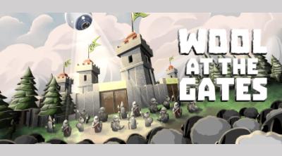 Logo de Wool at the Gates