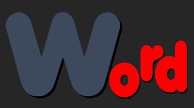 Logo of Word