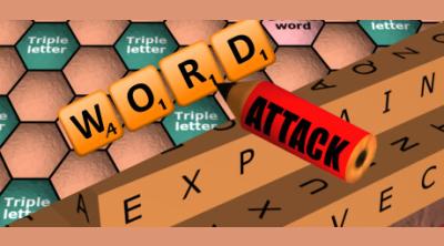Logo of Word Attack