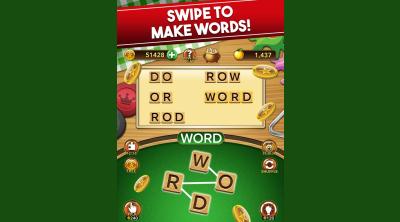 Screenshot of Word Collect Word Puzzle Games