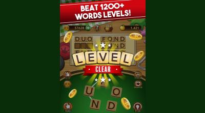 Screenshot of Word Collect Word Puzzle Games