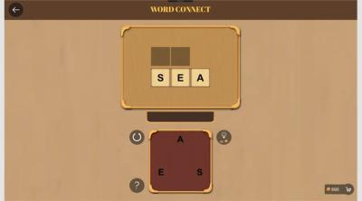 Screenshot of Word Connect