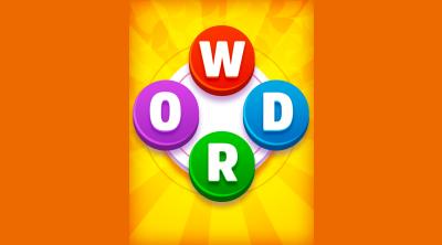 Screenshot of Word Connect: Four Letters