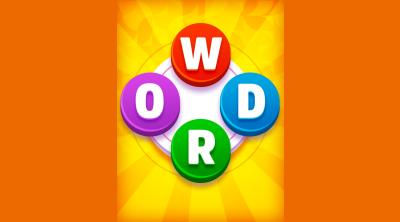 Screenshot of Word Connect: Four Letters