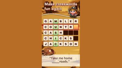 Screenshot of Word Craze - Trivia Crossword