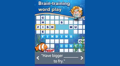 Screenshot of Word Craze - Trivia Crossword