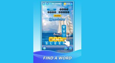Screenshot of Word Crush - Fun Puzzle Game