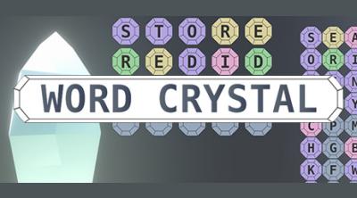 Logo of Word Crystal
