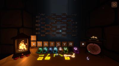 Screenshot of Word Dungeons