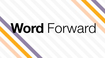 Logo of Word Forward
