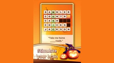 Screenshot of Word Hike - Trivia puzzle