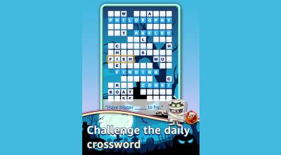 Screenshot of Word Hike - Trivia puzzle