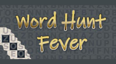 Logo of Word Hunt Fever