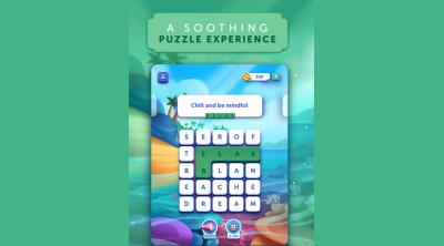 Screenshot of Word Lanes: Relaxing Puzzles