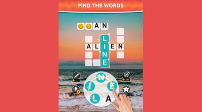 Screenshot of Word Maker: Word Puzzle Games