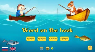 Screenshot of Word on the hook