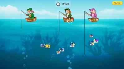 Screenshot of Word on the hook