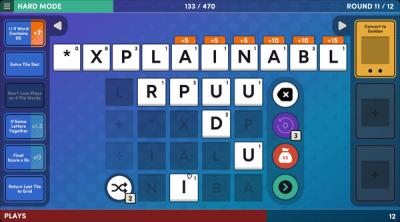 Screenshot of Word Play