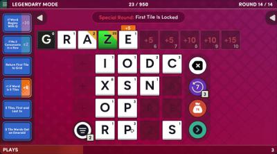 Screenshot of Word Play