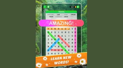 Screenshot of Word Search Explorer: Fun Game