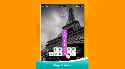 Screenshot of Word Surf - Word Game