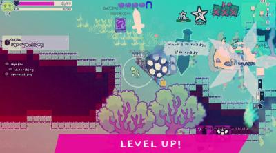 Screenshot of Word Turtle Island