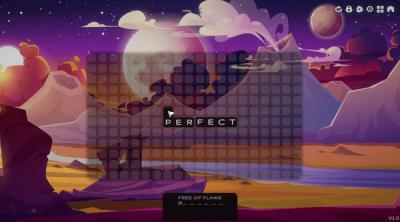 Screenshot of WORDLAND 3