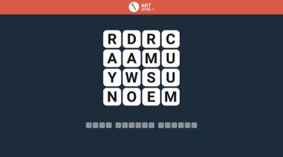 Screenshot of Wordle Unlimited: Word Puzzles