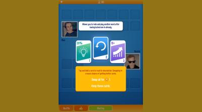 Screenshot of WordOn
