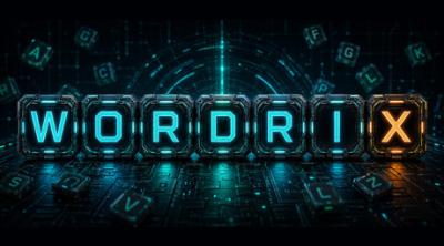 Logo of Wordrix