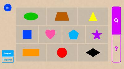Screenshot of Words for Kids