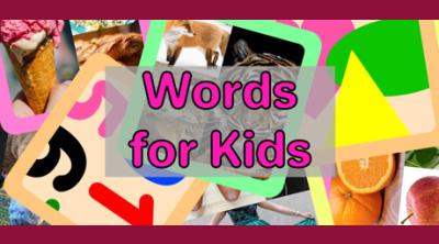 Logo of Words for Kids