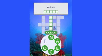 Screenshot of Words of Wonders: Guru