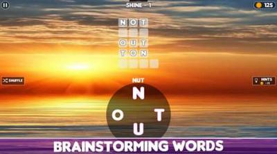 Screenshot of WordScapes - Word Puzzle