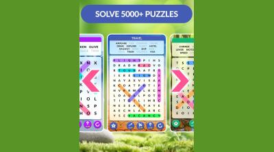 Screenshot of Wordscapes Search
