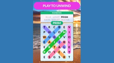 Screenshot of Wordscapes Search