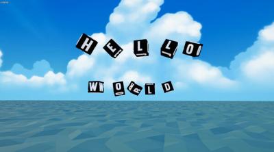 Screenshot of Wordsmithia