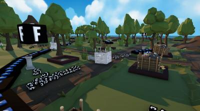 Screenshot of Wordsmithia