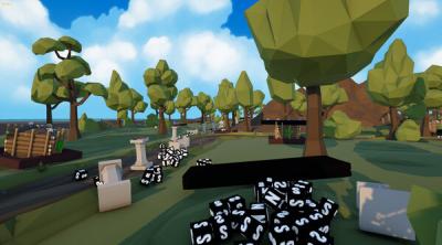 Screenshot of Wordsmithia