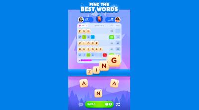 Screenshot of Wordzee! - Social Word Game