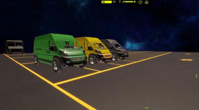 Screenshot of Workshop Works