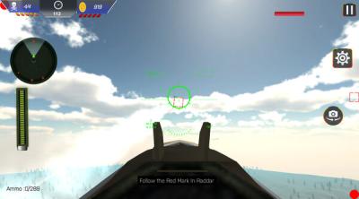Screenshot of World Air War