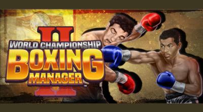 Logo of World Championship Boxing Manager II