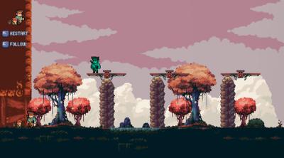 Screenshot of World Drawn