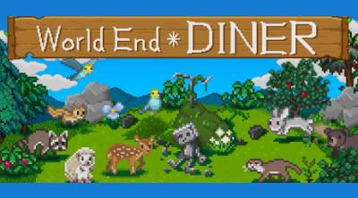 Logo of World End Diner