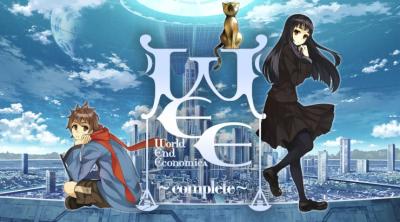 Logo of WORLD END ECONOMiCA ~complete~