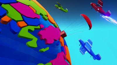 Screenshot of World Guesser