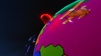 Screenshot of World Guesser