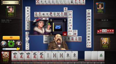 Screenshot of World Mahjong Original